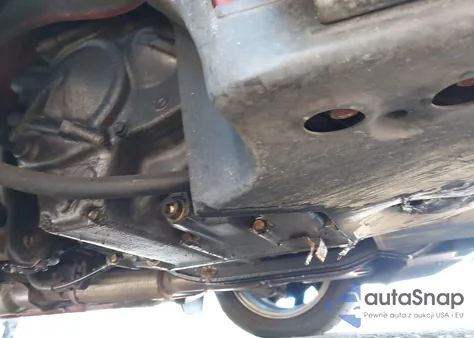 1996 Honda Prelude Si/Sr z USA, uszkodzony, nr VIN JHMBB2253TC003466